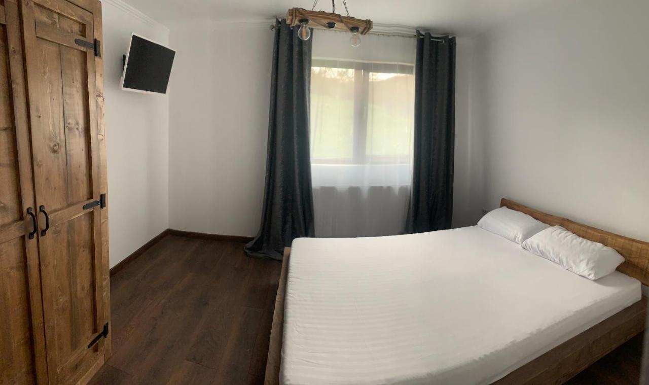 Pensiunea Lili'S House Buchin Zewnętrze zdjęcie