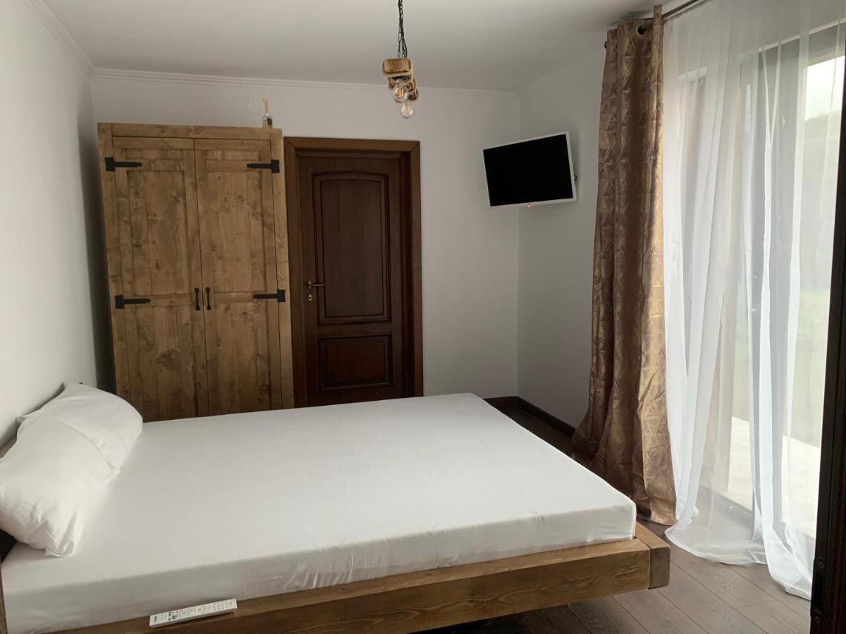 Pensiunea Lili'S House Buchin Zewnętrze zdjęcie