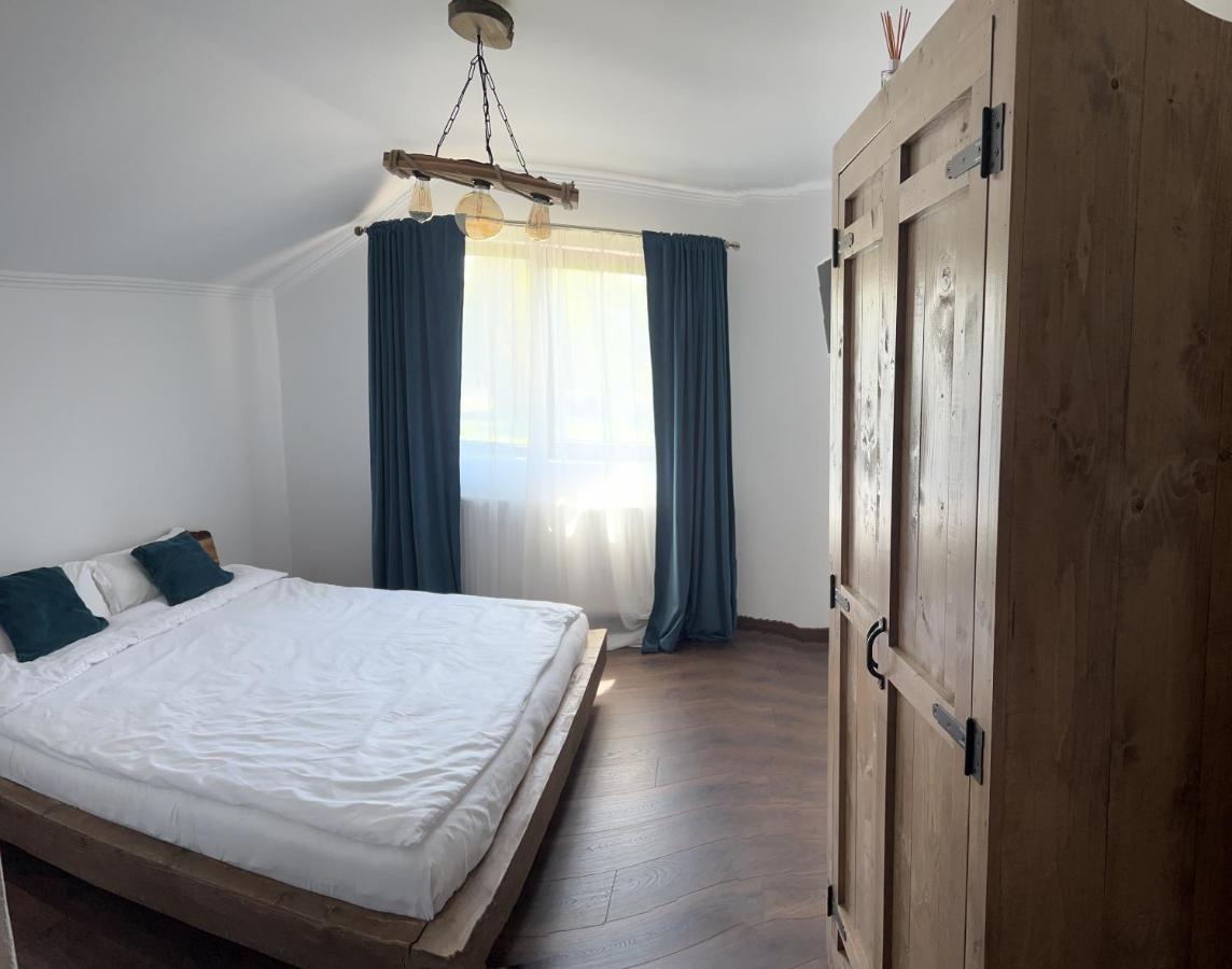 Pensiunea Lili'S House Buchin Zewnętrze zdjęcie