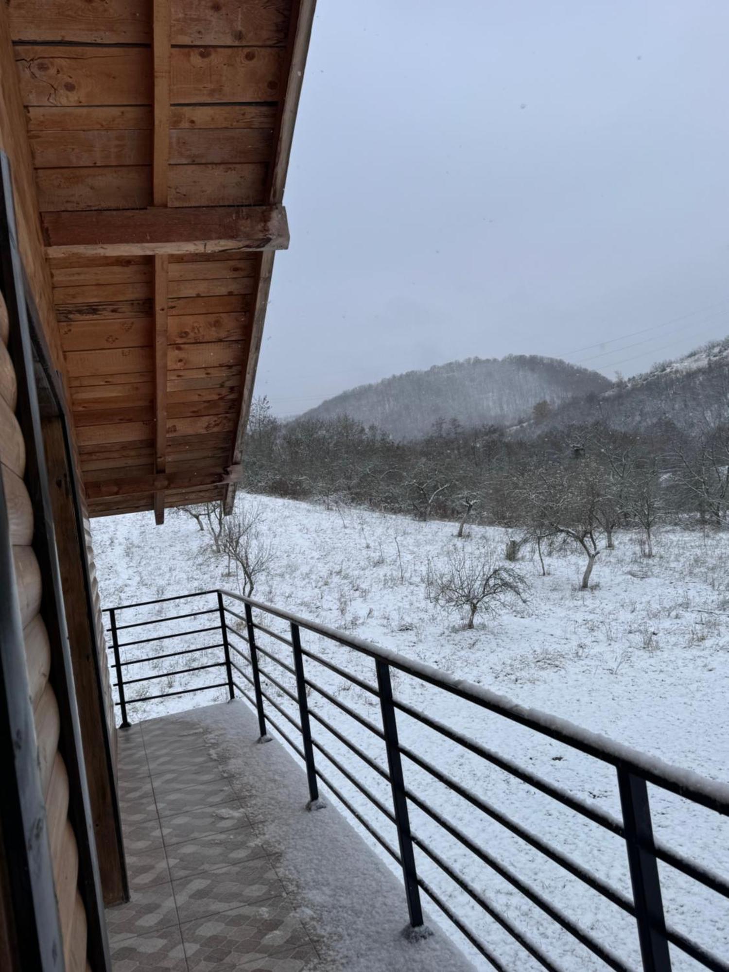 Pensiunea Lili'S House Buchin Zewnętrze zdjęcie